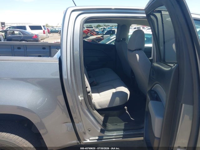 1GCGSBEAXN1302709 Chevrolet Colorado 2wd Short Box Wt
