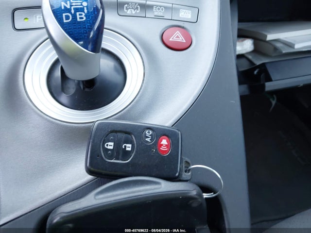 Toyota PRIUS PLUG-IN 2015 JTDKN3DP2F3070741 Image 11