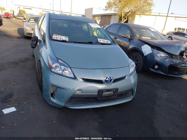 Toyota PRIUS PLUG-IN 2015 JTDKN3DP2F3070741 Image 12