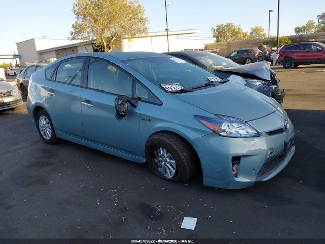 Toyota PRIUS PLUG-IN 2015 JTDKN3DP2F3070741 Image 13