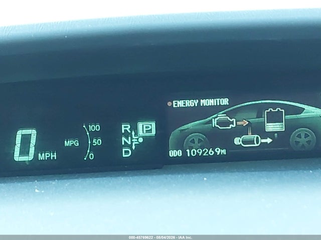 Toyota PRIUS PLUG-IN 2015 JTDKN3DP2F3070741 Image 15