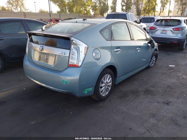 Toyota PRIUS PLUG-IN 2015 JTDKN3DP2F3070741 Image 4