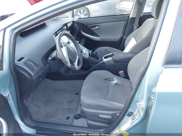 Toyota PRIUS PLUG-IN 2015 JTDKN3DP2F3070741 Image 5
