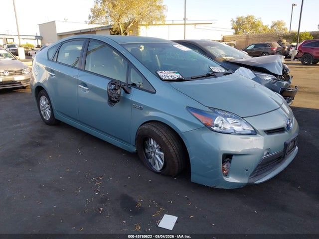 Toyota PRIUS PLUG-IN 2015 JTDKN3DP2F3070741 Image 6