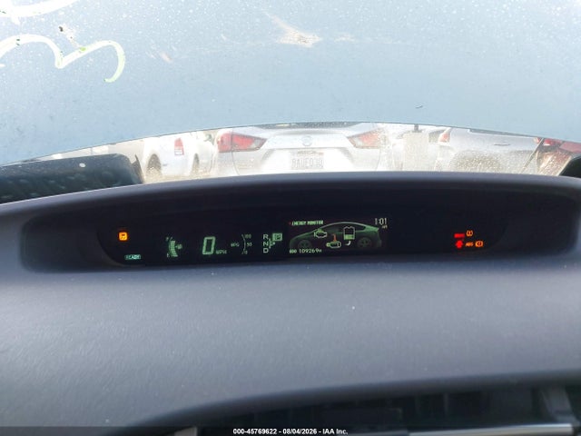 Toyota PRIUS PLUG-IN 2015 JTDKN3DP2F3070741 Image 7