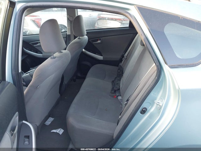 Toyota PRIUS PLUG-IN 2015 JTDKN3DP2F3070741 Image 8