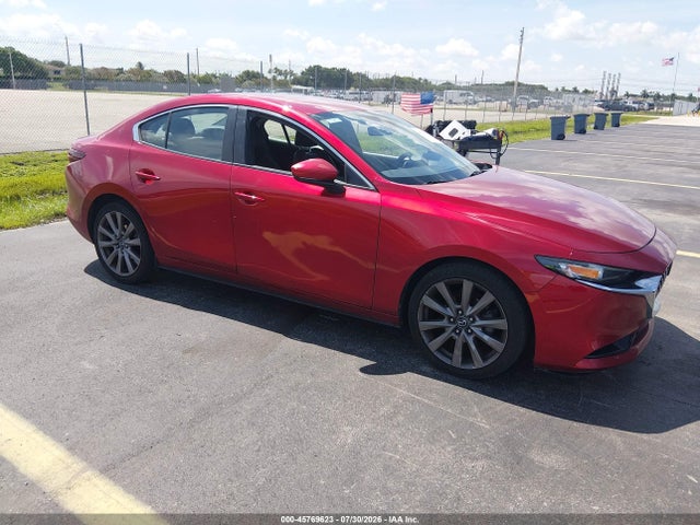 Продаж на аукціоні авто 2020 Mazda Mazda3 Preferred Package, vin: 3MZBPADL6LM129745, номер лоту: 45769623