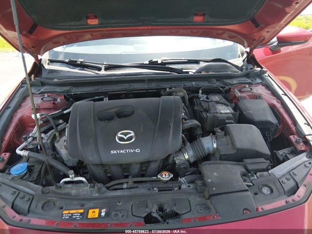 Продаж на аукціоні авто 2020 Mazda Mazda3 Preferred Package, vin: 3MZBPADL6LM129745, номер лоту: 45769623