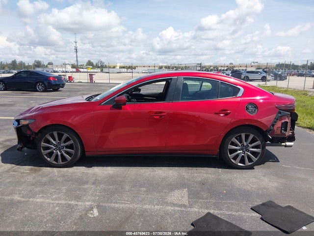 Продаж на аукціоні авто 2020 Mazda Mazda3 Preferred Package, vin: 3MZBPADL6LM129745, номер лоту: 45769623