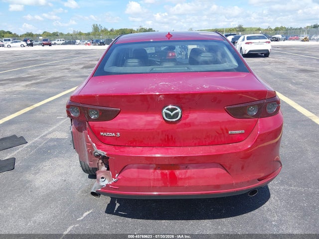 Продаж на аукціоні авто 2020 Mazda Mazda3 Preferred Package, vin: 3MZBPADL6LM129745, номер лоту: 45769623