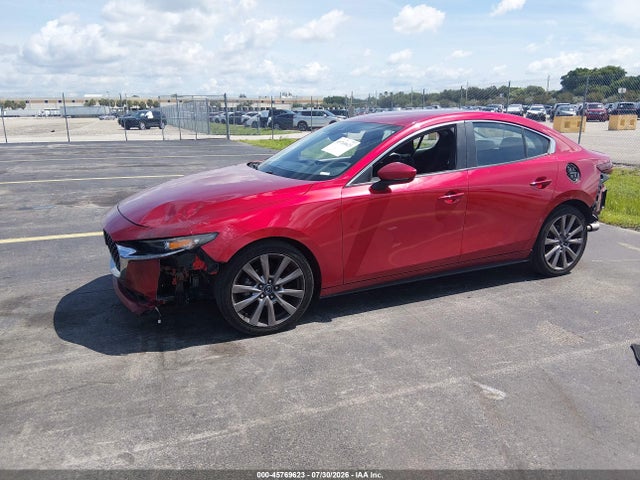 Продаж на аукціоні авто 2020 Mazda Mazda3 Preferred Package, vin: 3MZBPADL6LM129745, номер лоту: 45769623