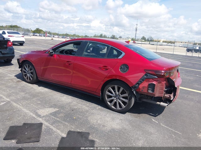 Продаж на аукціоні авто 2020 Mazda Mazda3 Preferred Package, vin: 3MZBPADL6LM129745, номер лоту: 45769623