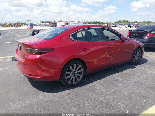 Продаж на аукціоні авто 2020 Mazda Mazda3 Preferred Package, vin: 3MZBPADL6LM129745, номер лоту: 45769623