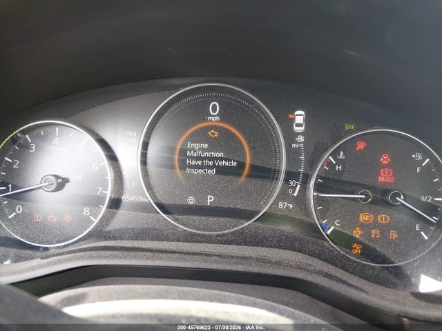 Продаж на аукціоні авто 2020 Mazda Mazda3 Preferred Package, vin: 3MZBPADL6LM129745, номер лоту: 45769623