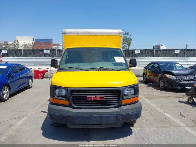 Продажа на аукционе авто 2014 Gmc Savana Cutaway 3500, vin: 1GD072CA1E1907963, номер лота: 45769624