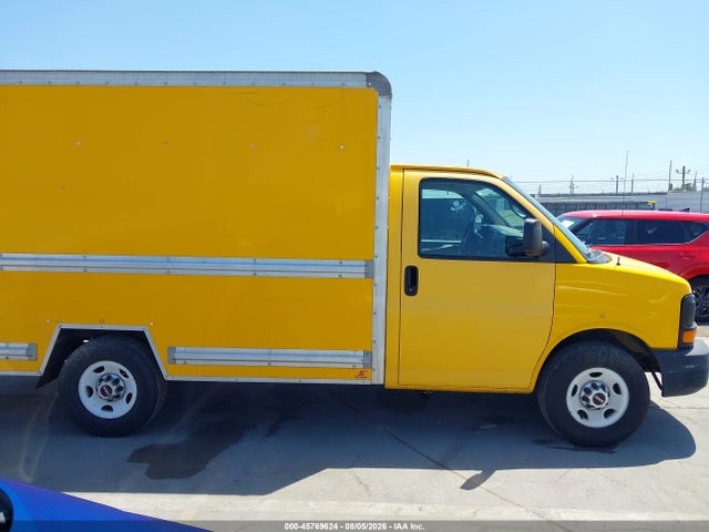 Продажа на аукционе авто 2014 Gmc Savana Cutaway 3500, vin: 1GD072CA1E1907963, номер лота: 45769624