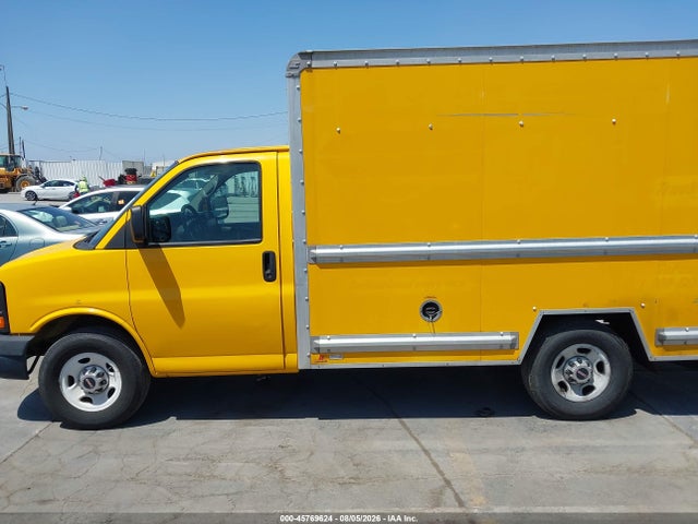 Продажа на аукционе авто 2014 Gmc Savana Cutaway 3500, vin: 1GD072CA1E1907963, номер лота: 45769624