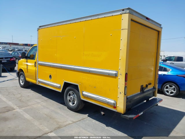 Продажа на аукционе авто 2014 Gmc Savana Cutaway 3500, vin: 1GD072CA1E1907963, номер лота: 45769624