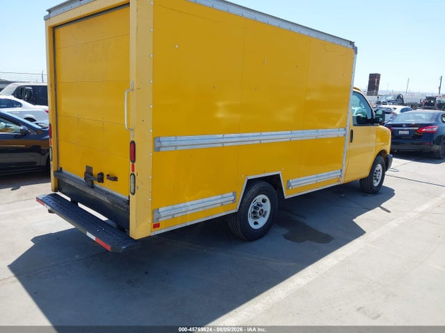 Продажа на аукционе авто 2014 Gmc Savana Cutaway 3500, vin: 1GD072CA1E1907963, номер лота: 45769624