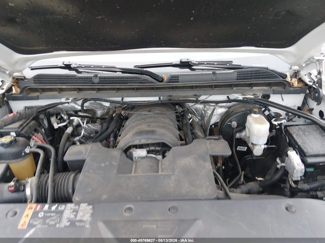 3GCUKNEC4HG478781 Chevrolet Silverado 1500 Work Truck