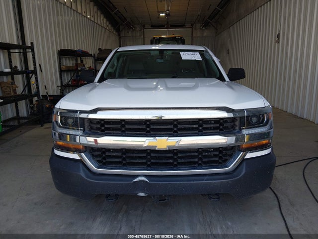 3GCUKNEC4HG478781 Chevrolet Silverado 1500 Work Truck