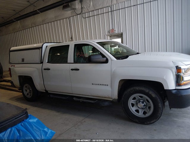 3GCUKNEC4HG478781 Chevrolet Silverado 1500 Work Truck