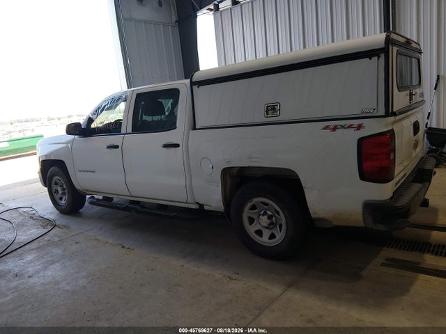 3GCUKNEC4HG478781 Chevrolet Silverado 1500 Work Truck