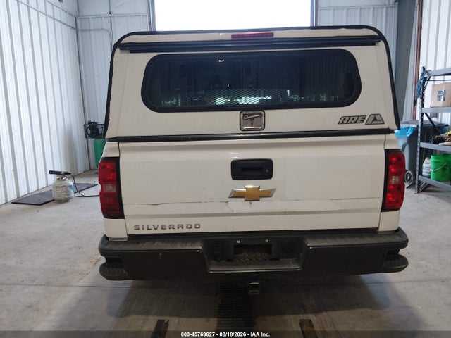 3GCUKNEC4HG478781 Chevrolet Silverado 1500 Work Truck