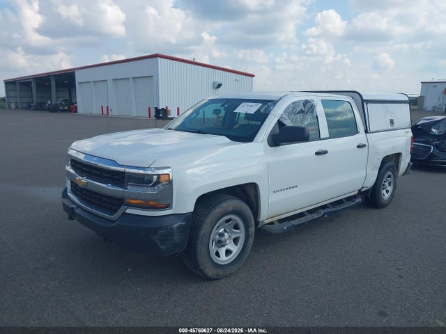 3GCUKNEC4HG478781 Chevrolet Silverado 1500 Work Truck