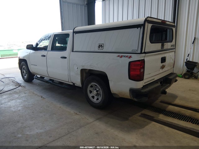 3GCUKNEC4HG478781 Chevrolet Silverado 1500 Work Truck