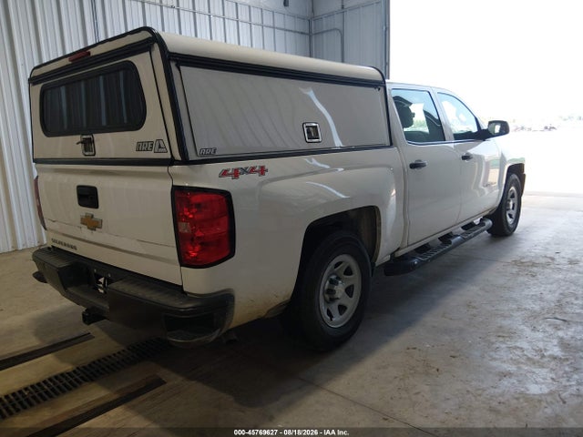3GCUKNEC4HG478781 Chevrolet Silverado 1500 Work Truck
