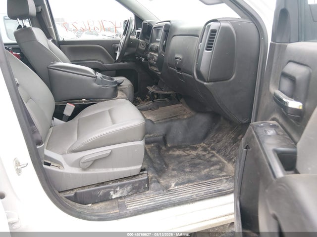3GCUKNEC4HG478781 Chevrolet Silverado 1500 Work Truck