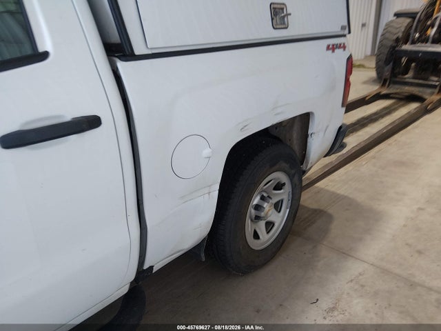3GCUKNEC4HG478781 Chevrolet Silverado 1500 Work Truck