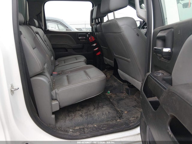 3GCUKNEC4HG478781 Chevrolet Silverado 1500 Work Truck