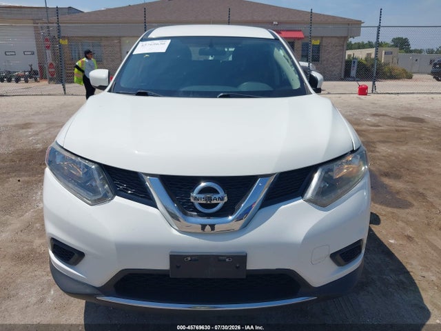 Aukcja sprzedaży 2016 Nissan Rogue S/sl/sv, vin: 5N1AT2MT4GC785686, numer aukcji: 45769630
