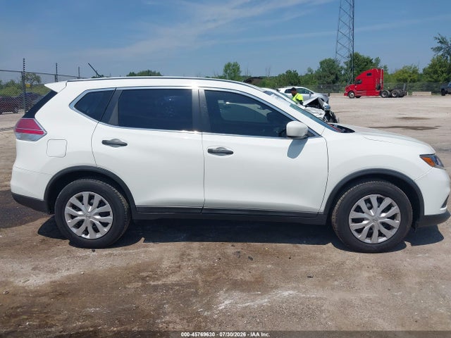 Aukcja sprzedaży 2016 Nissan Rogue S/sl/sv, vin: 5N1AT2MT4GC785686, numer aukcji: 45769630