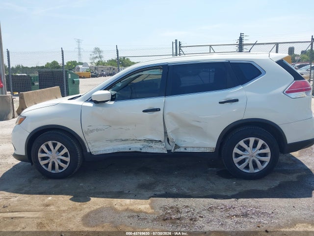Aukcja sprzedaży 2016 Nissan Rogue S/sl/sv, vin: 5N1AT2MT4GC785686, numer aukcji: 45769630