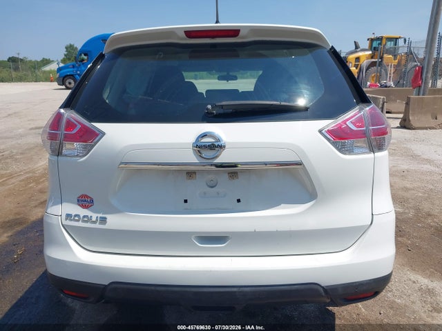 Aukcja sprzedaży 2016 Nissan Rogue S/sl/sv, vin: 5N1AT2MT4GC785686, numer aukcji: 45769630
