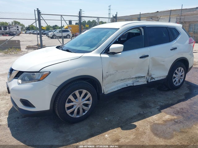 Aukcja sprzedaży 2016 Nissan Rogue S/sl/sv, vin: 5N1AT2MT4GC785686, numer aukcji: 45769630