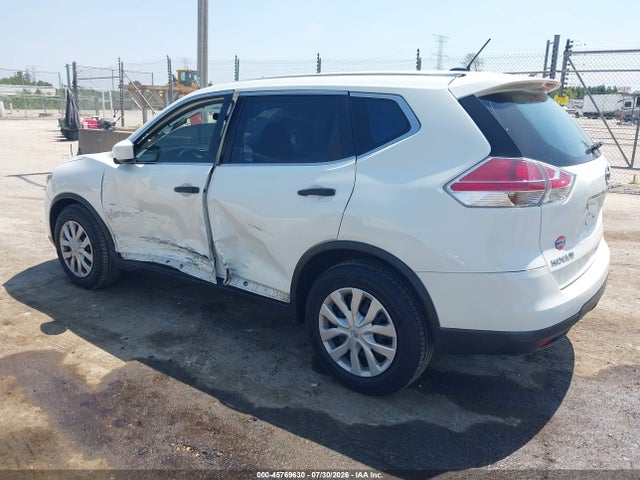 Aukcja sprzedaży 2016 Nissan Rogue S/sl/sv, vin: 5N1AT2MT4GC785686, numer aukcji: 45769630