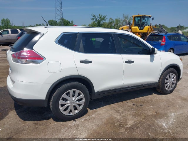 Aukcja sprzedaży 2016 Nissan Rogue S/sl/sv, vin: 5N1AT2MT4GC785686, numer aukcji: 45769630