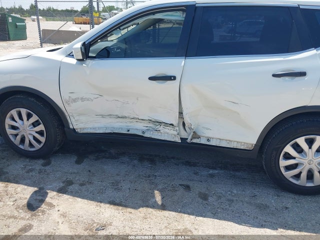 Aukcja sprzedaży 2016 Nissan Rogue S/sl/sv, vin: 5N1AT2MT4GC785686, numer aukcji: 45769630