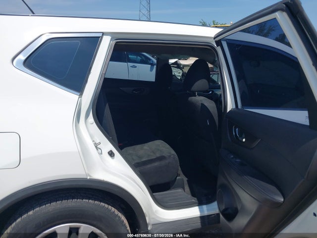 Aukcja sprzedaży 2016 Nissan Rogue S/sl/sv, vin: 5N1AT2MT4GC785686, numer aukcji: 45769630
