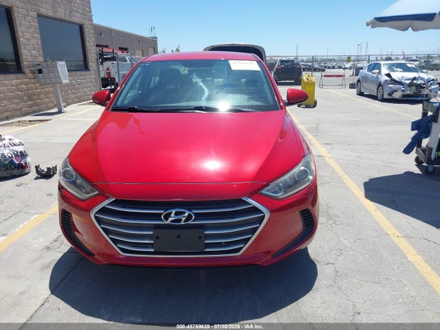Aukcja sprzedaży 2018 Hyundai Elantra Sel, vin: 5NPD84LF5JH385769, numer aukcji: 45769639
