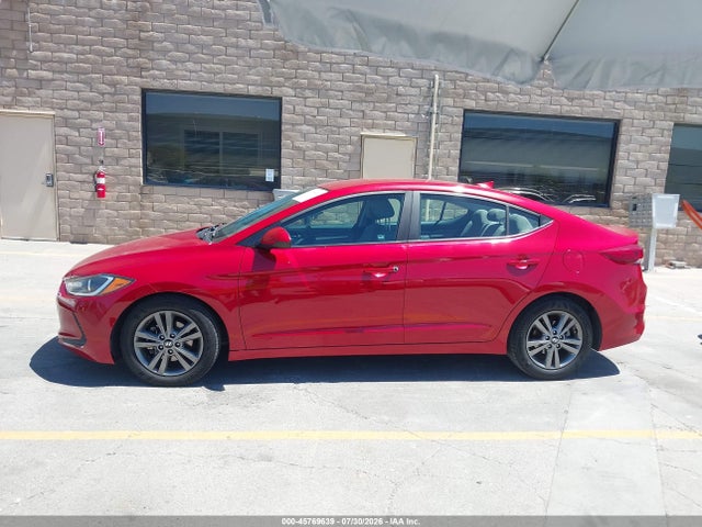 Aukcja sprzedaży 2018 Hyundai Elantra Sel, vin: 5NPD84LF5JH385769, numer aukcji: 45769639