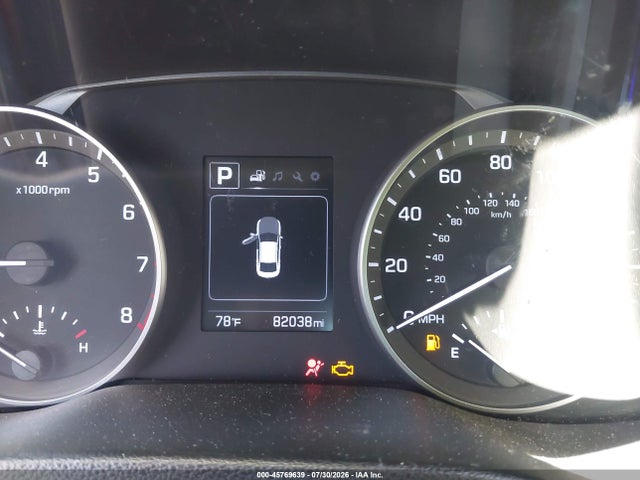 Aukcja sprzedaży 2018 Hyundai Elantra Sel, vin: 5NPD84LF5JH385769, numer aukcji: 45769639