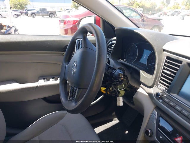 Aukcja sprzedaży 2018 Hyundai Elantra Sel, vin: 5NPD84LF5JH385769, numer aukcji: 45769639
