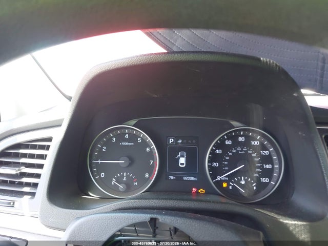 Aukcja sprzedaży 2018 Hyundai Elantra Sel, vin: 5NPD84LF5JH385769, numer aukcji: 45769639