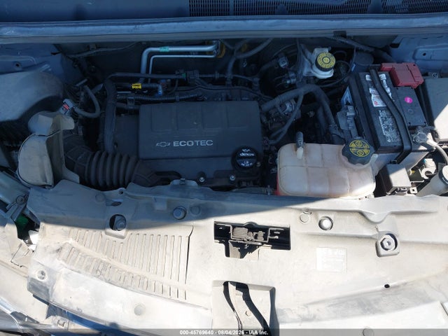 Chevrolet Trax Lt 2019 KL7CJLSB8KB940304 Image 10
