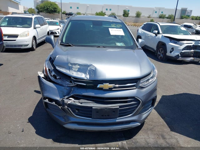 KL7CJLSB8KB940304 Chevrolet Trax Lt